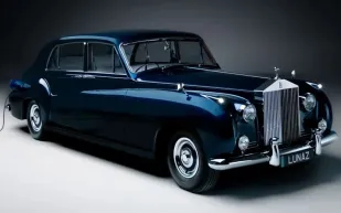 Rolls-Royce الكلاسيكية تنضم إلى العصر الكهربائي بلمسة من Lunaz