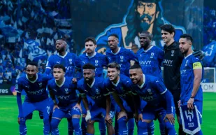 هل غياب مصعب الجوير يُربك خطط الهلال أمام ريال مدريد؟