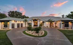 منزل فاخر مقاوم للأعاصير في ألاباما يُعرض للبيع مقابل 10.9 مليون دولار.. صور 