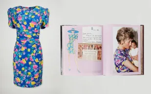 مجموعة نادرة من فساتين الأميرة ديانا تتجه لتحطيم الأرقام القياسية في مزاد مرتقب