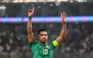 الدوسري في الصدارة..  تشكيلة المنتخب السعودي المتوقعة ضد البحرين