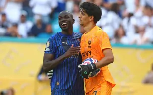 تشكيلة دفاعية متوازنة للهلال قبل لقاء سالزبورغ المصيري