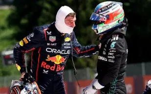 ماكس فيرستابن ينفجر غضبًا بعد صدمة النمسا.. ما الذي حدث؟ (فيديو)