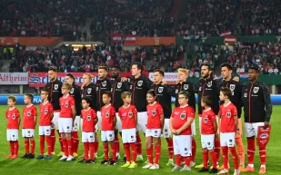 مواجهة منتظرة بين النمسا ورومانيا..  تعرف على التشكيل المتوقع للمنتخبين