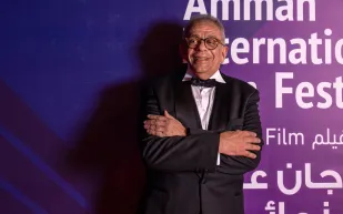 نصر الله يفجّر أسرارًا خفية عن عادل إمام ويوسف شاهين (فيديو)