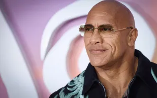 رغم قوته الظاهرة.. دواين جونسون كان يُعاني في صمت