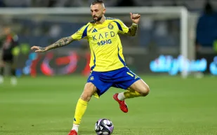 نجم النصر بروزوفيتش على رادار الهلال.. وإنزاغي يطلبه بالاسم!