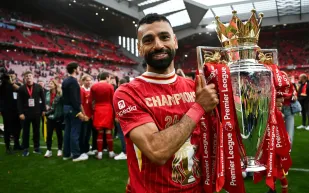 محمد صلاح يكشف سرّ الحلم الذي لا يفارقه منذ سنوات (فيديو)