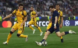 التشكيل المتوقع لإنتر ميلان أمام مونتيري في افتتاح مشواره بمونديال الأندية