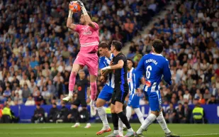 برسالة مؤثرة... جوان غارسيا يودّع إسبانيول ويكشف وجهته المقبلة (فيديو)