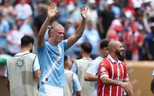 هالاند يعود.. تشكيلة مانشستر سيتي المرتقبة أمام العين