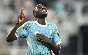 رجل المباراة.. نجم يوفنتوس يفتتح عهد المدرب الجديد بخماسية نارية (فيديو)