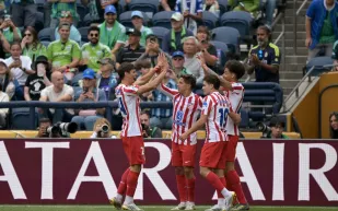 مهمة معقّدة لأتلتيكو مدريد أمام مفاجأة البطولة