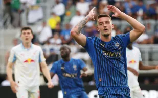 بطلب من مورينيو.. فنربخشه يتحرك لضم نجم الهلال