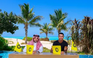 رونالدو يشيد بدور الأمير محمد بن سلمان في تطوير الرياضة السعودية.. ماذا قال؟ (فيديو)