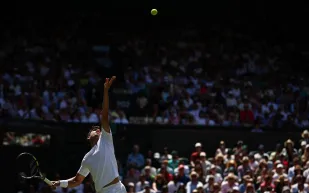 تقنيات ويمبلدون 2025 تغير تجربة التنس عبر الذكاء الاصطناعي