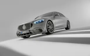 سيارة BRABUS التي تسابق الصمت وتفرض الهيبة 