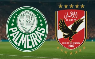 مباراة مصيرية بين الأهلي وبالميراس في مونديال الأندية