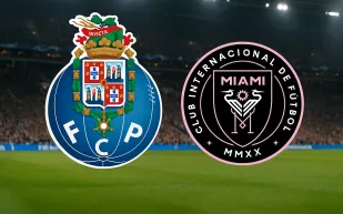 تشكيلة مباراة  إنتر ميامي ضد بورتو 