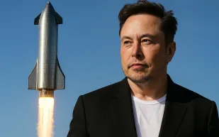 "خلل كبير" يفجّر آمال ماسك.. "ستارشيب" يشتعل قبل أن يقلع (فيديو) 