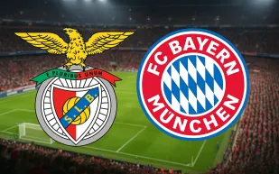 تشكيلة مباراة بنفيكا ضد بايرن ميونخ في كأس العالم للأندية