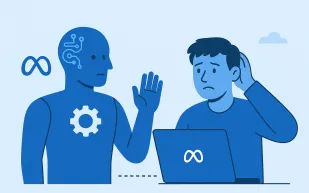 وثائق مسرّبة تكشف خطة ميتا للاستغناء عن موظفيها