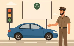 أبشر توضح خطوات الاعتراض على مخالفة الحج  بدون تصريح