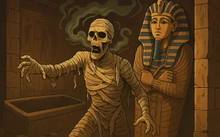 دراسة حديثة: "فطر لعنة الفراعنة" قد يصبح سلاحًا ضد اللوكيميا