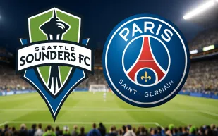 مفاجآت مرتقبة في تشكيل باريس سان جيرمان ضد سياتل ساوندرز