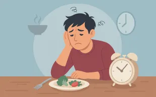 هل يقودنا الصيام المتقطّع لعلاج الاكتئاب؟ دراسة تكشف