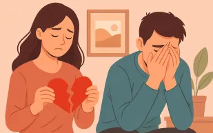 دراسة ترصد 3 استراتيجيات ينهي بها الناس علاقاتهم