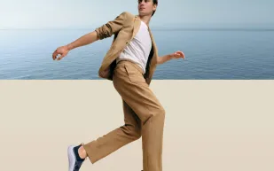 لرحلاتك البحرية وأناقة رسمية لا تضاهى.. مجموعة أحذية جديدة من Cole Haan