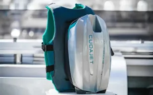 CudaJet تُحدث ثورة في عالم الغوص بجهاز دفع مائي فريد