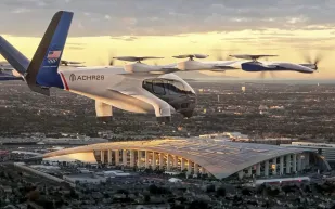 اختبار طائرة Midnight يعيد رسم ملامح سباق الفضاء العالمي (فيديو)