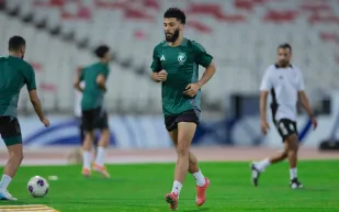 مباراة السعودية ضد أستراليا.. فتح مدرجات "الإنماء" مجانًا لدعم الأخضر