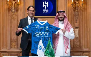 أول تصريح من سيموني إنزاجي بعد توقيع عقده مع الهلال (فيديو)