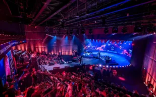 موسم الرياض يدشّن الجولة الإعلامية لنزال القرن في لاس فيغاس