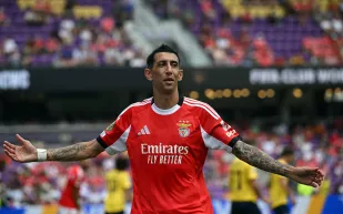 دي ماريا يسرق الأضواء في كأس العالم للأندية 2025