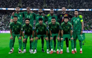 المنتخب السعودي في اختبار صعب أمام المكسيك.. فهل يصنع التاريخ؟