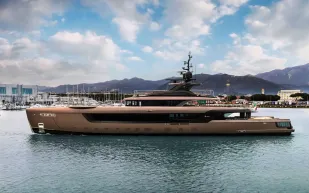 Raja².. يخت يتمرّد على المألوف ويعيد تعريف الفخامة