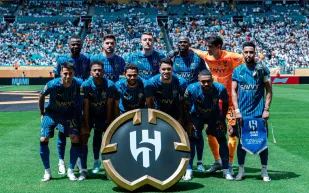 تشكيلة الهلال أمام سالزبورغ في كأس العالم للأندية