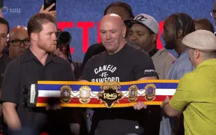 نزال القرن.. تركي آل الشيخ يوقّع أغلى صفقة في تاريخ الملاكمة 