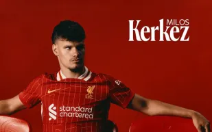 ليفربول يُعلن التعاقد مع ميلوش كيركز بعد موسم استثنائي مع بورنموث (فيديو)