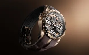  شفافية ميكانيكية: Skeleton Watches تُحول الدقة إلى تحف فنية
