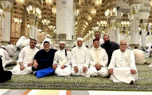 هل اعتزل المطرب أحمد سعد الغناء؟