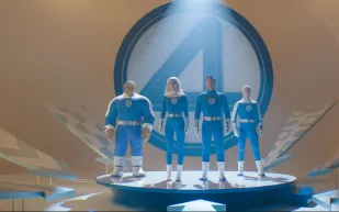 إعلان The Fantastic Four: First Steps يكشف التهديد القادم للأرض