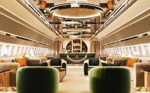 رفاهية تُحلّق فوق الغيوم.. Solrise لا تشبه شيئًا آخر