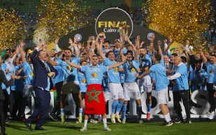 بعد التتويج القاري.. كم جنت خزينة بيراميدز من دوري أبطال إفريقيا؟