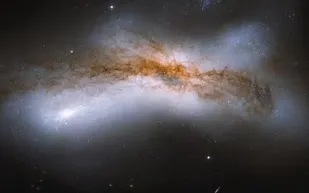 هل سيفنى العالم بهذه الطريقة؟ العلماء يكشفون احتمالات اصطدام كوني