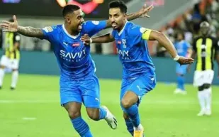 نجم الهلال على أعتاب الانتقال.. القادسية يتحرّك لخطف مالكوم أوليفيرا